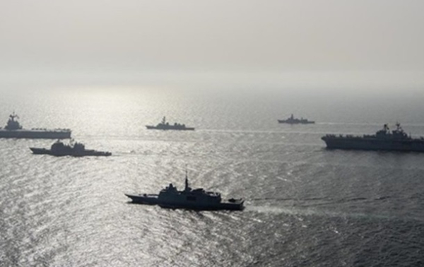 Росія вивела кораблі з Чорного та Азовського морів