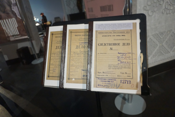 Леся Гасиджак:  Музей Голодомору показує, що буде з нацією, яка не має своєї держави та армії - Суспільство
