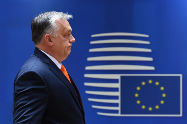 ЄС підірве економіку Угорщини, якщо Орбан накладе вето на допомогу Україні – FT