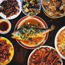 Вареники з тофу та локшина по 6 метрів: що готують китайці до новорічного столу - Суспільство