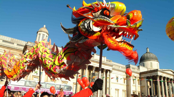 Пельмені єднання, червоні ліхтарі та злий Нянь: як китайці свій Новий рік святкують - Суспільство